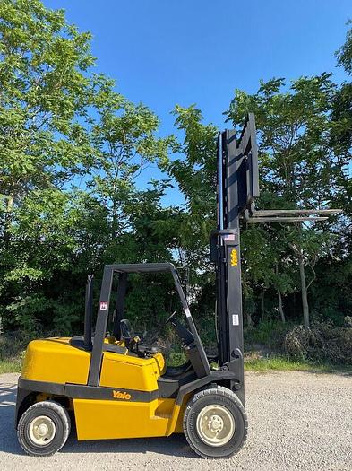Used YALE GDP100MJ