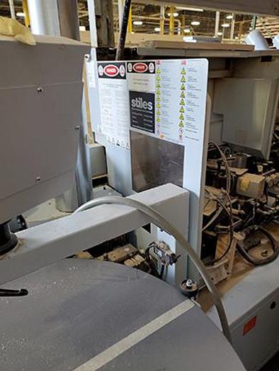 Used Brandt KDF 220 Edgebander