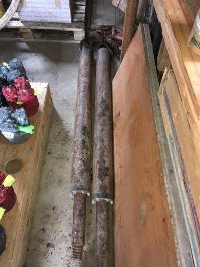 Used 1989 Simco 2800 HSHT Drill Rig