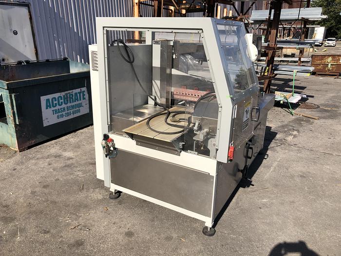 Used TEXWRAP MODEL 1810EH AUTOMATIC SIDE SEALER W/ TUNNEL