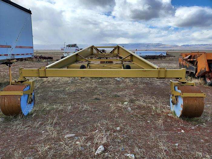 Used 16' Schmeiser Land Leveler