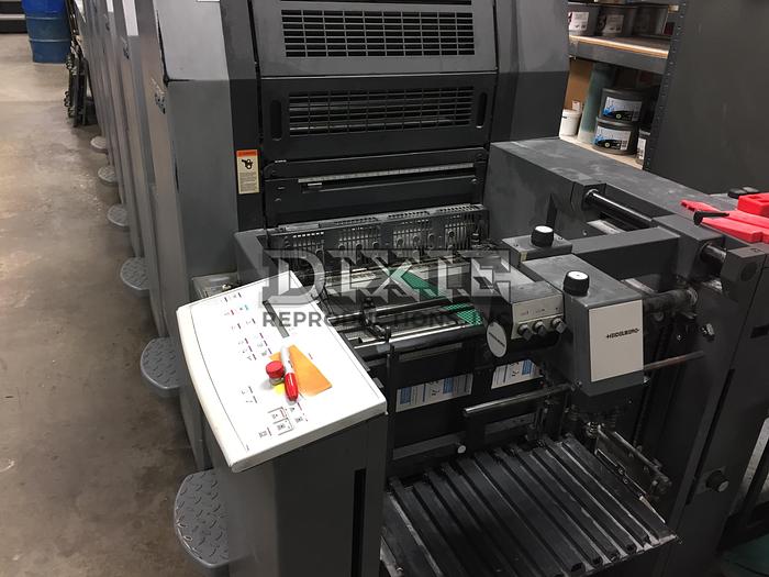 Used 2001 Heidelberg SM52-5+L