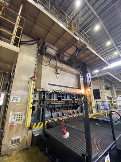 Used Hydraulic Press