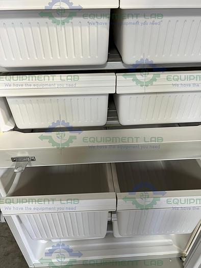 Used Sanyo  MDF-U5312 Two Door Biomedical -30°C Freezer 17.94 Cu. Ft. , 115V