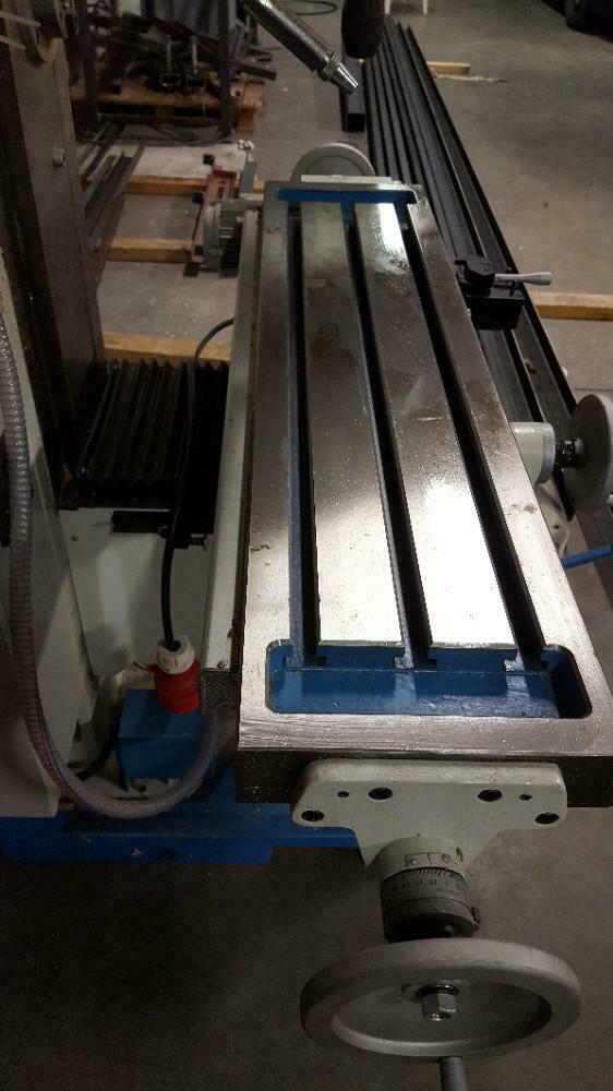 Usado HBM 50 Profi Vario DRO