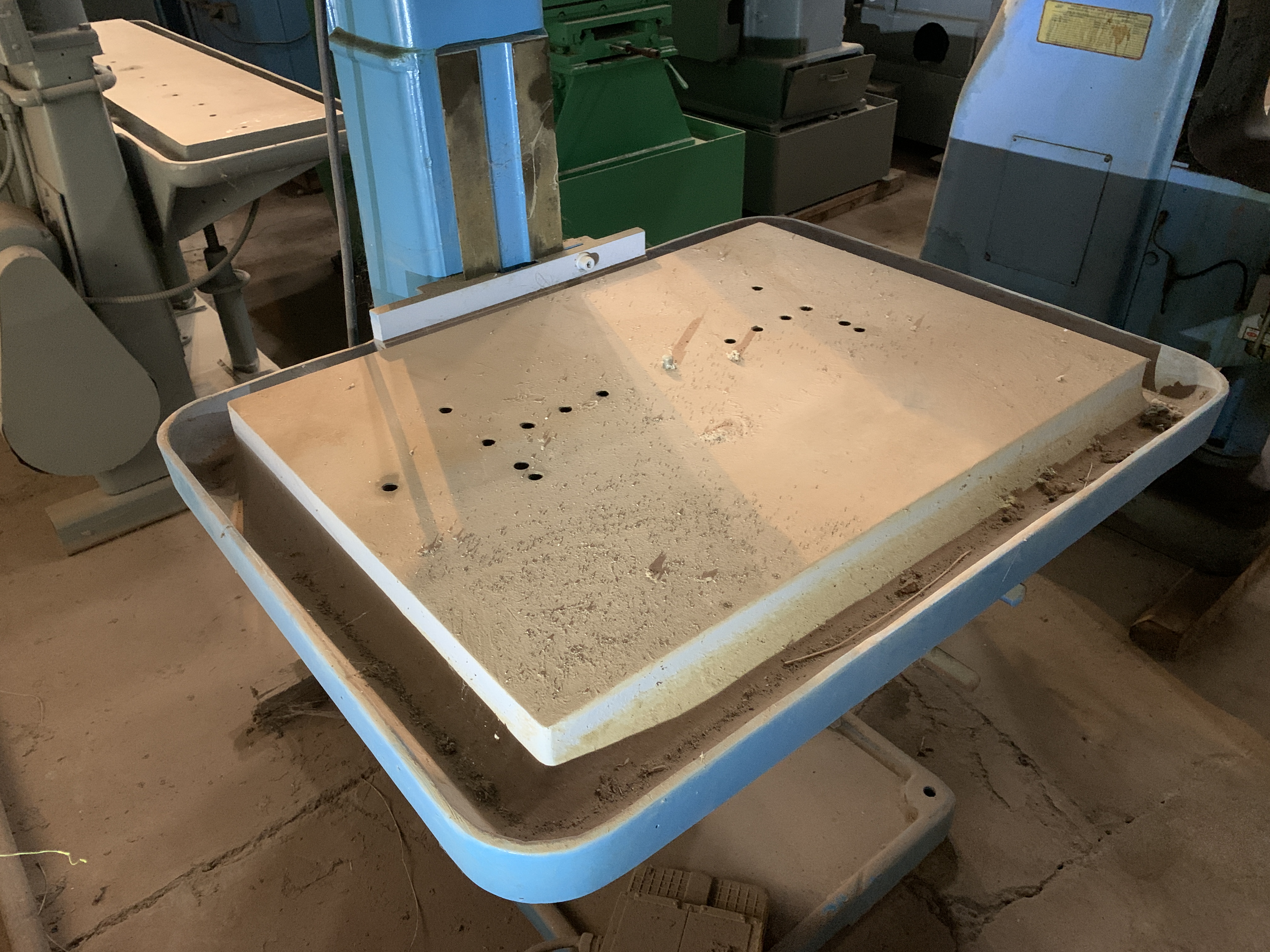 Used Avey Drill Press; Floor Model