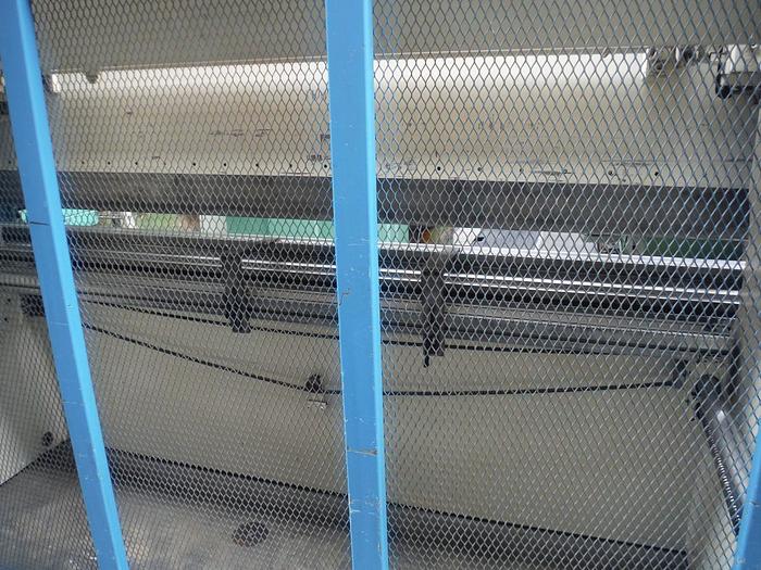 Gebruikt PLOOIBANK LVD PPBL - H100/30