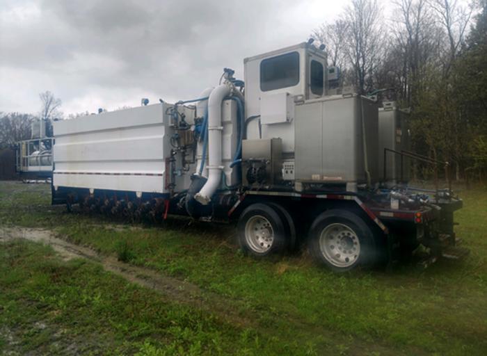 (2) 2012 Peerless Trailer Mounted Hydration Units
