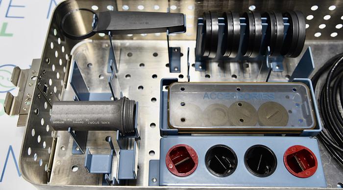 Used KARL STORZ 39260G ROTOCUT G1 TRAY