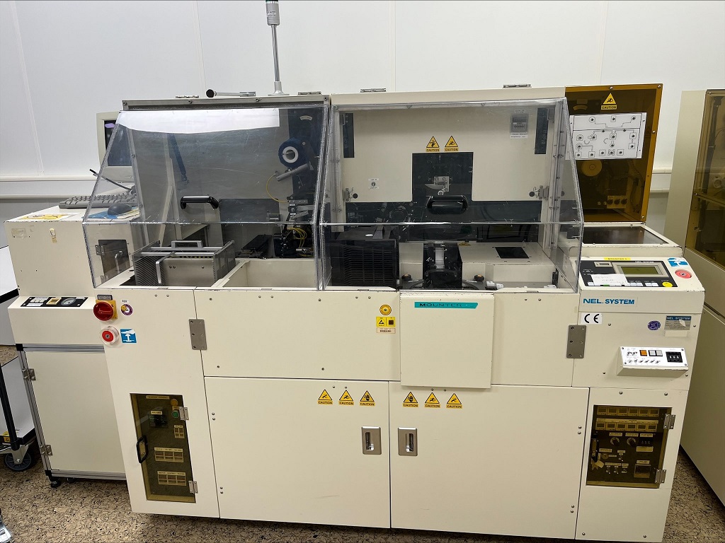 Used 2000  MA1508N wafer mounter CE