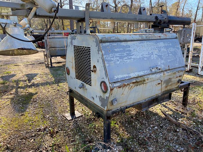 Used TEREX Light Tower