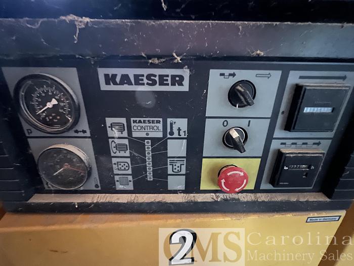 Used Kaiser BS 61 Air Compressor