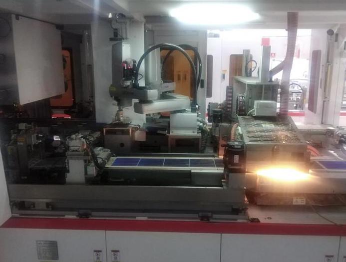 Used 2019 WUXI LEAD INTELLIGENT EQUIPMENT LDTS4000