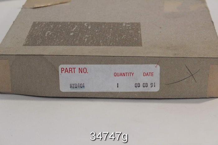 Used ABB Bailey NTDI01 Digital I/O Termination Module #34747