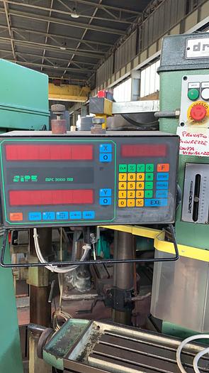 Usato Trapano Fresa Drill 40