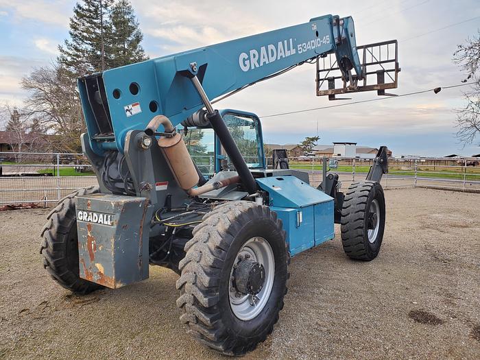 Used 2006 GRADALL 534D10 45