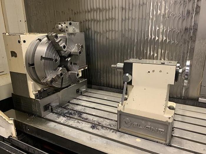 Used 2012 Mazak VTC800/30-SR 5 Axis