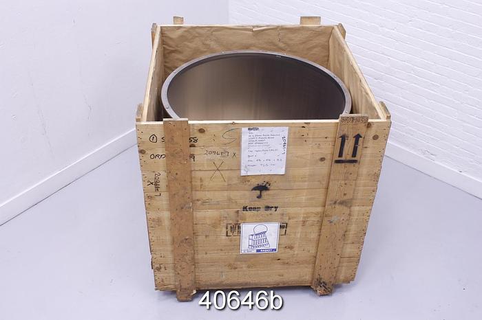 Unused Voith VPS25 Screen Basket, Unused #40646