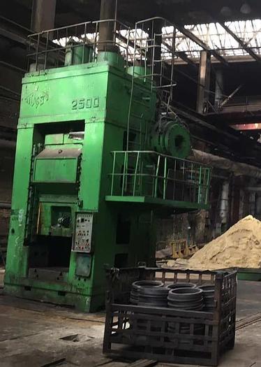 Used Press Knuckle Joint Coining K504.003.844 / KB8344