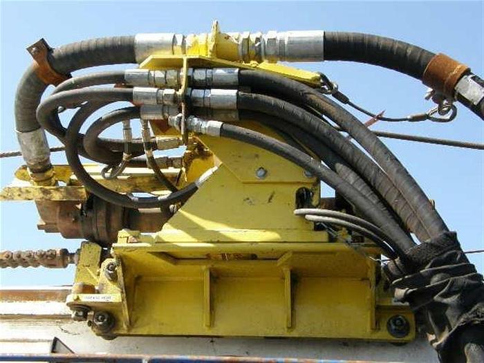 Used 2007 Schramm T300M Drill Rig - Sold