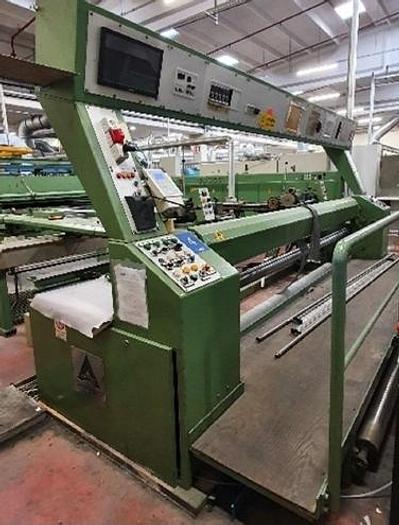 Usato STENTER ARTOS BABCOCK 3800 mm GAS METANO