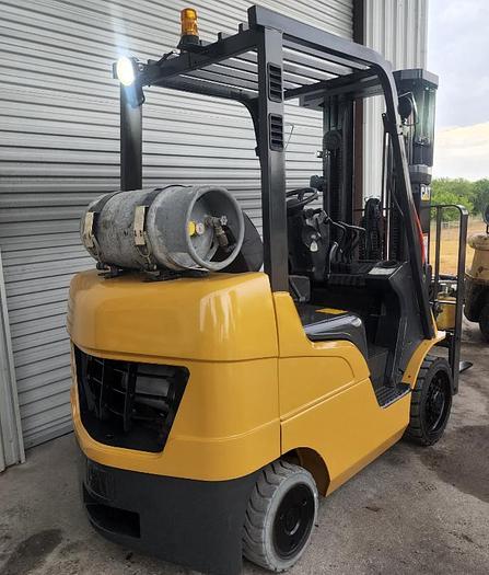 Refurbished 2009 Caterpillar C5000