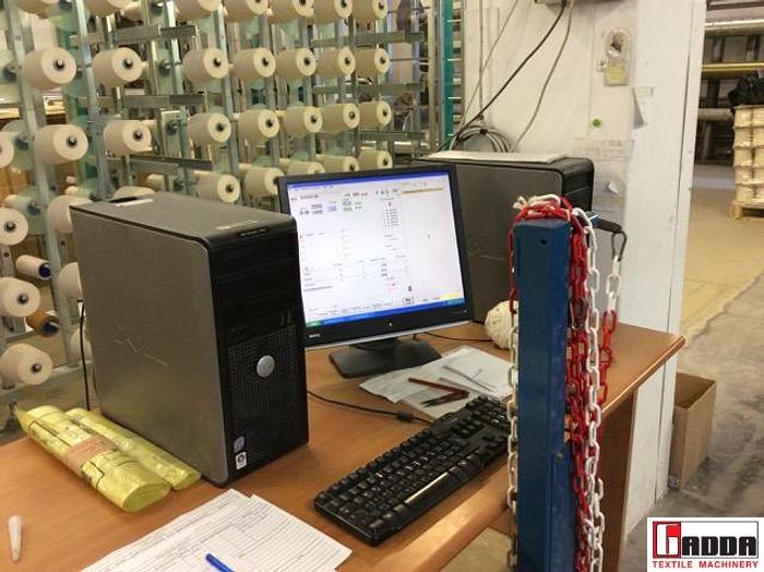 Usato WARPER SUZUKI FOR SAMPLE NAS-300 4000 MM #OR 189