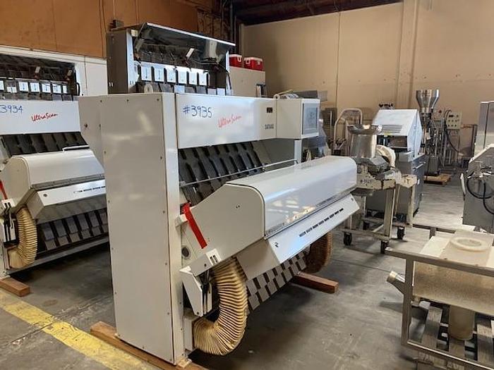 Used 2007 Satake UltraScan 8