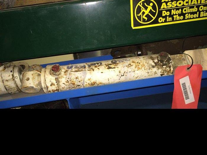 Used Schramm 2813-0330 Hydraulic Cylinder