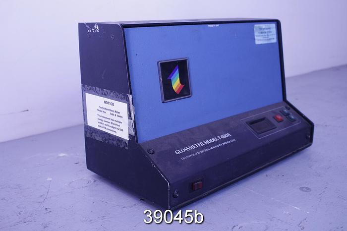 Used Technidyne T480A Glossmeter #39045