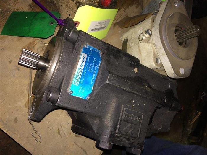 Used 0 Ingersoll-Rand 57220857-R Double Pump