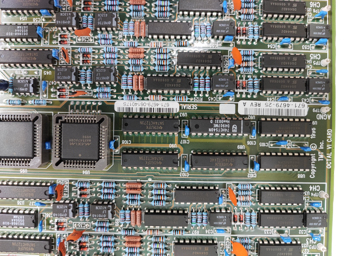 Used Credence ASL1K OVI20 671-4679-XX