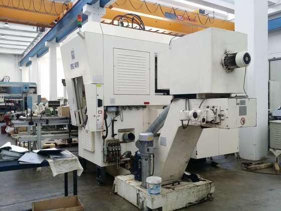 Gebraucht 2001 EMAG VSC 400