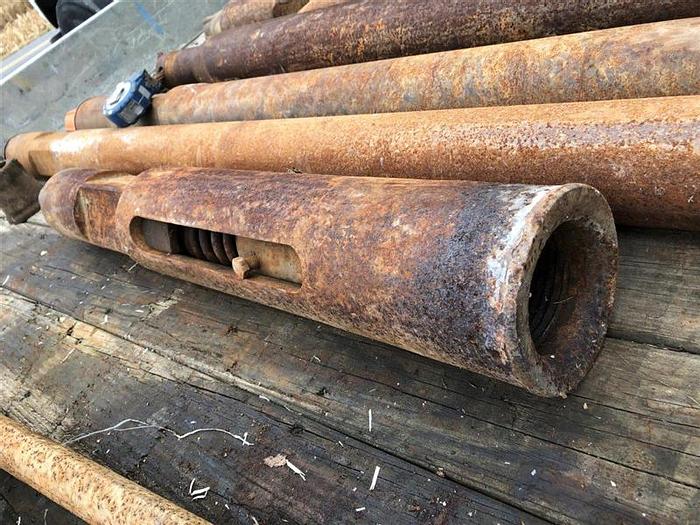 Used Combination Socket with Slips