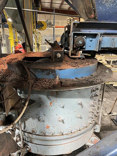 Used BEARDSLEY & PIPER SPEEDMULLOR MODEL 40