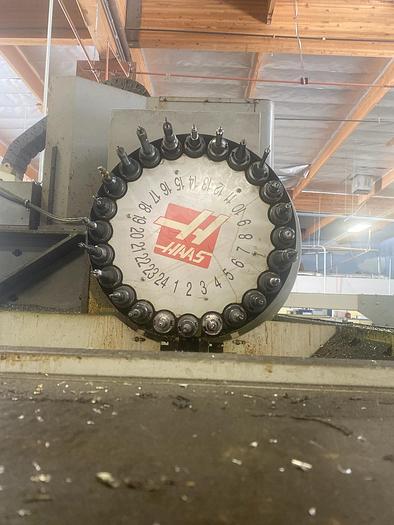 Used 2006 HAAS VF-6 5-Axis CNC Vertical Machining Center