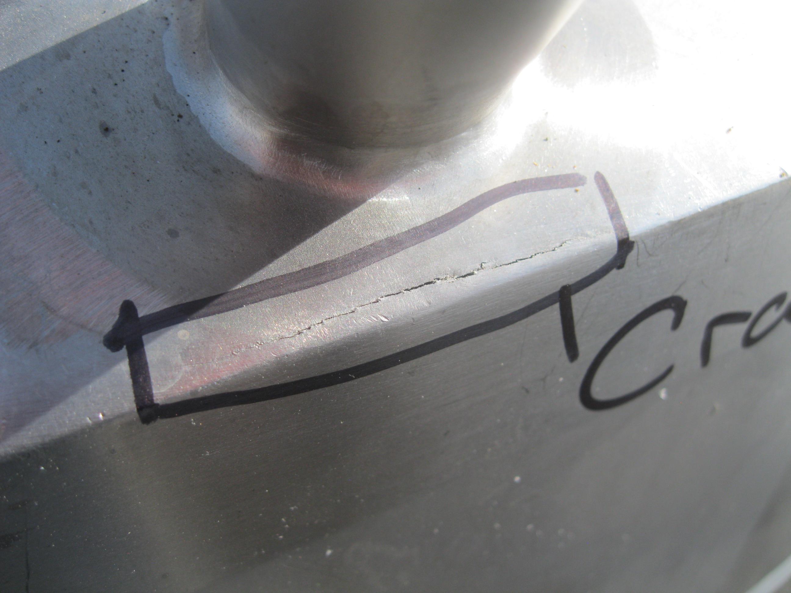 Used 3500 GAL PROCESSOR