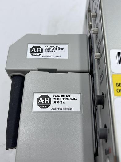Used Allen-Bradley 2098-DSD-020-SE