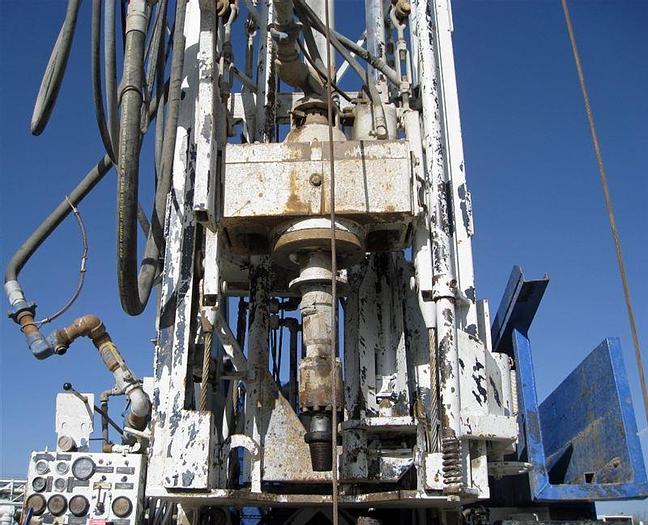Used 1988 Speedstar 30K Drill Rig