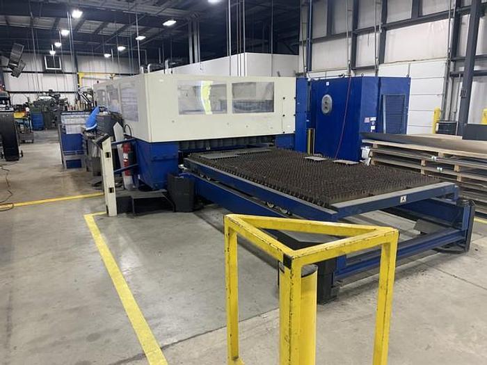 Used 2002 Trumpf TruLaser L3030