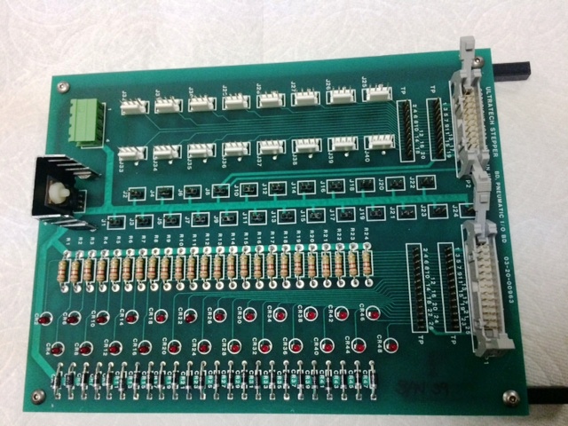 Used Ultratech Titan Spare Parts