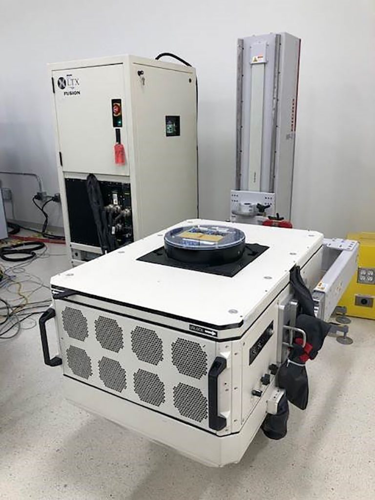 Used LTX Credence Fusion MxC