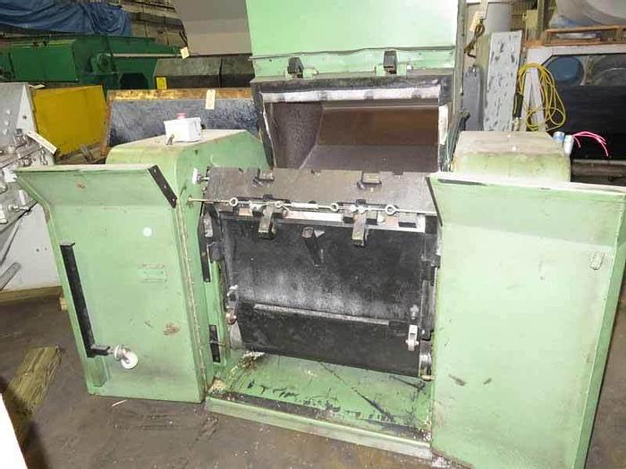 Used 40 HP GRANULATOR SYSTEM RAPID 1831K
