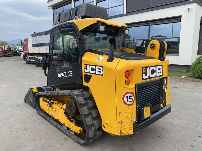 Usato 2016 JCB 225T