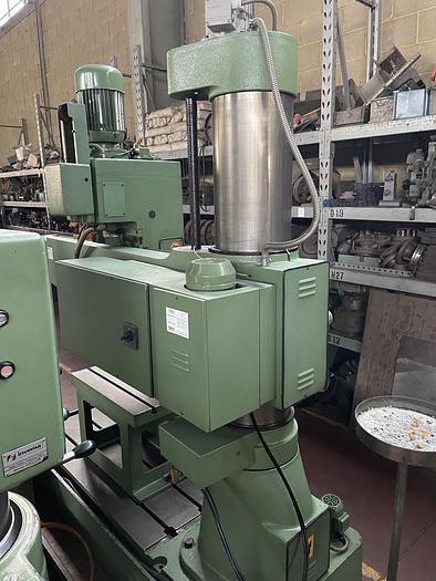 Ottime Trapano Radiale BERGONZI TR 40 1250 HYDROBLOC
