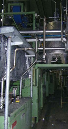 Used SIZING MACHINE ROTAL 320