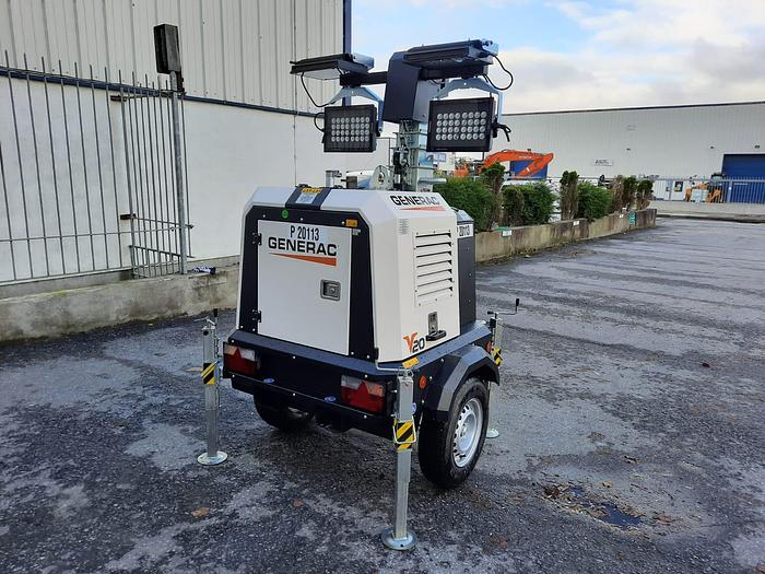 Used Generac V20