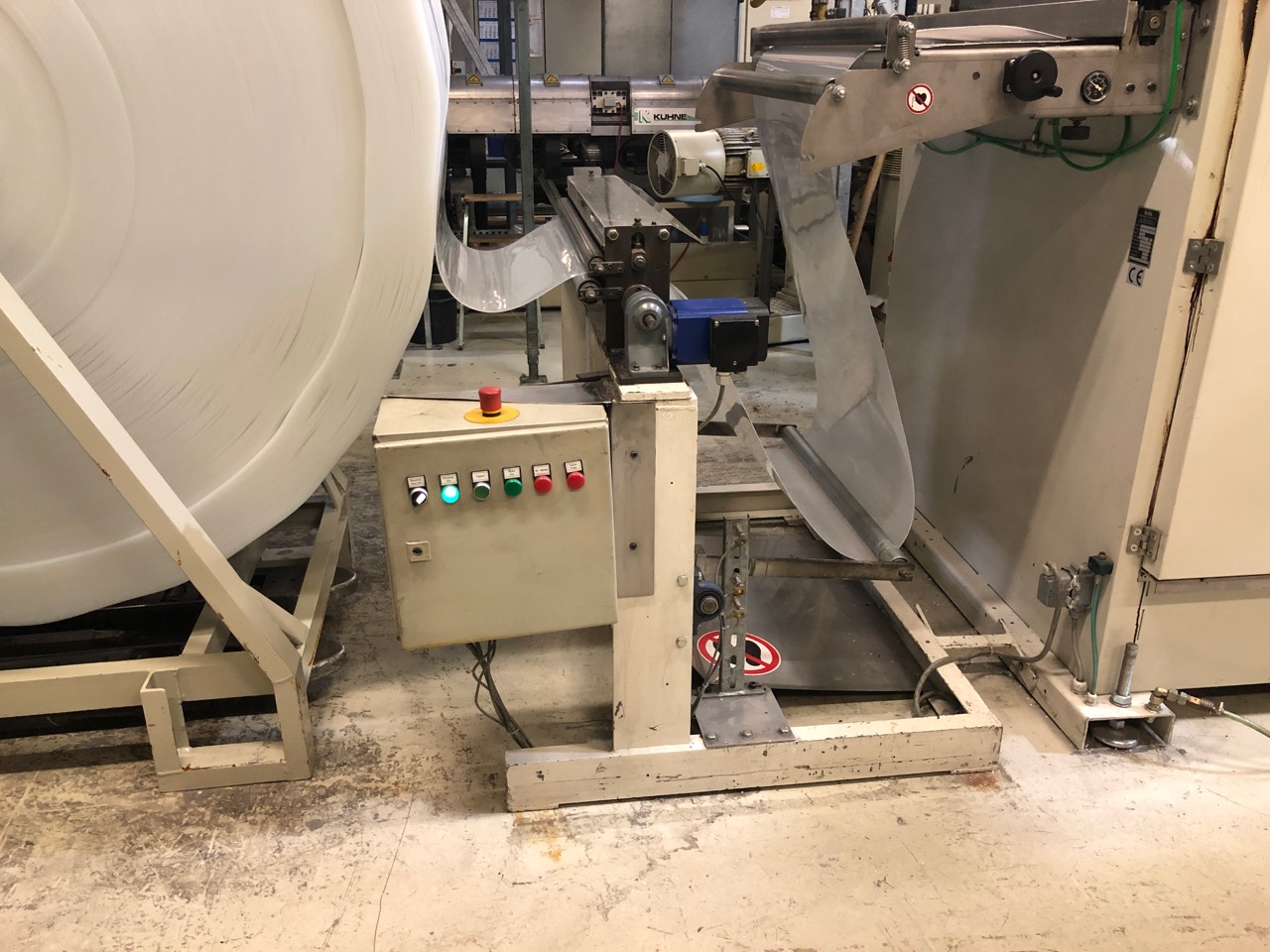 Used 1988 Illig RDM 70K