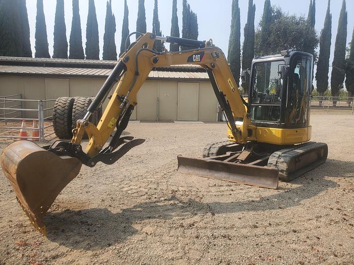 Used 2014 CAT 305E