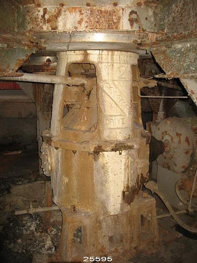 Used BLACK CLAWSON HYDRAPULPER #25595